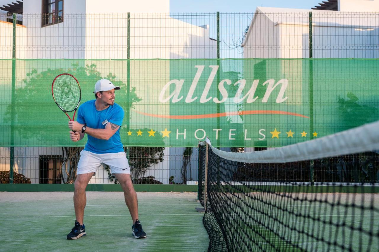 קוסטה טגוויסה Allsun Hotel Albatros מראה חיצוני תמונה