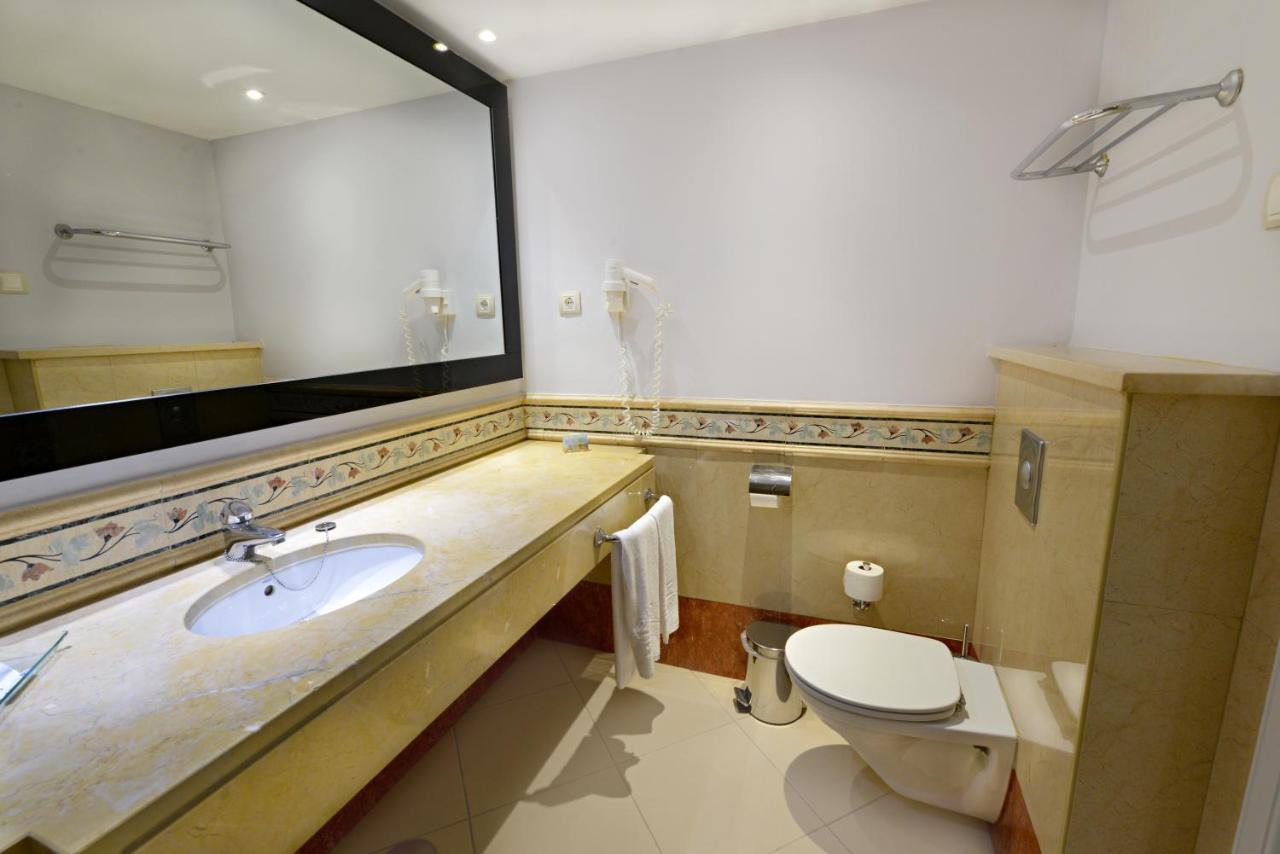 קוסטה טגוויסה Allsun Hotel Albatros מראה חיצוני תמונה