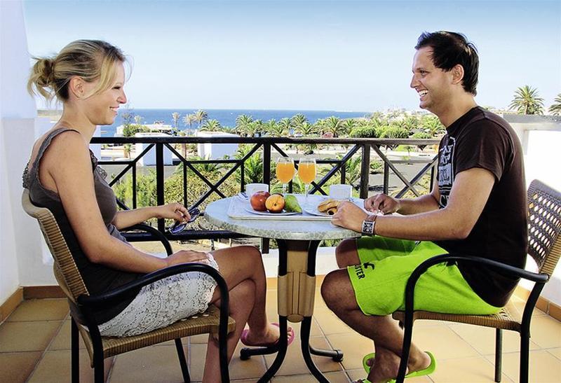 קוסטה טגוויסה Allsun Hotel Albatros מראה חיצוני תמונה