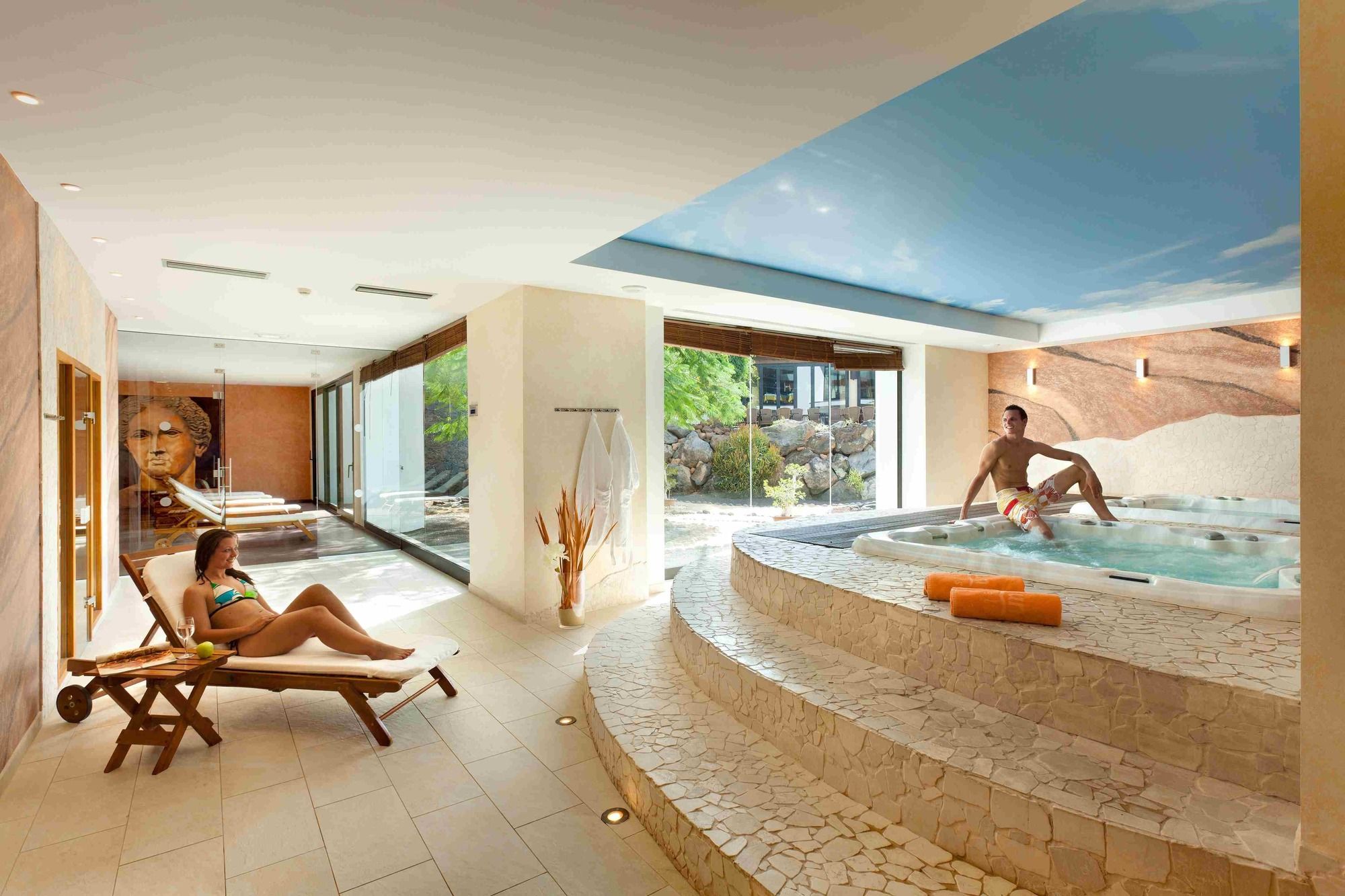 קוסטה טגוויסה Allsun Hotel Albatros מראה חיצוני תמונה