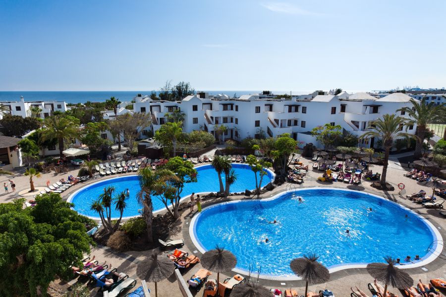 קוסטה טגוויסה Allsun Hotel Albatros מראה חיצוני תמונה
