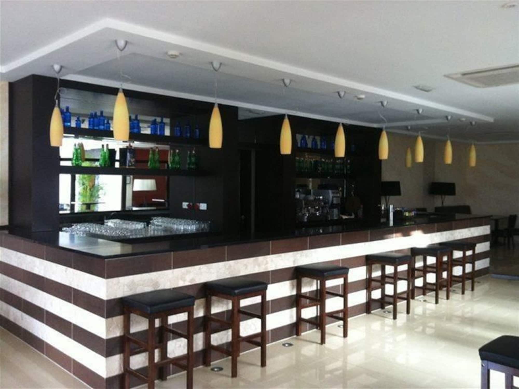 קוסטה טגוויסה Allsun Hotel Albatros מראה חיצוני תמונה