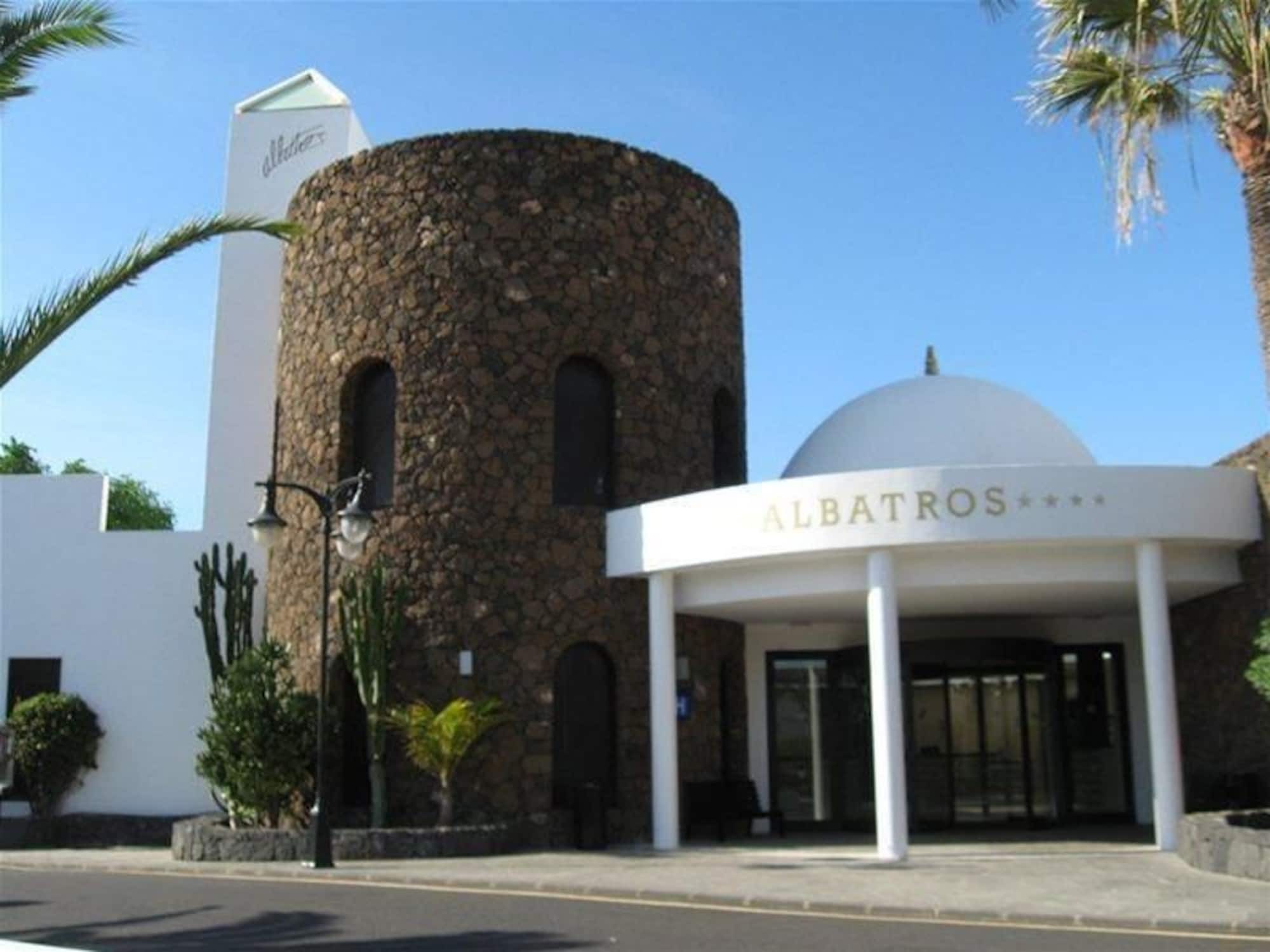 קוסטה טגוויסה Allsun Hotel Albatros מראה חיצוני תמונה